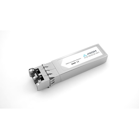 AXIOM MANUFACTURING Axiom 10Gbase-Sr Sfp+ Transceiver For Avago/Intel - Afbr-703Sdz-In2 AFBR-703SDZ-IN2-AX